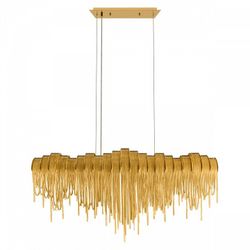 Подвесная люстра Loft it Volver 10404/1150L GD