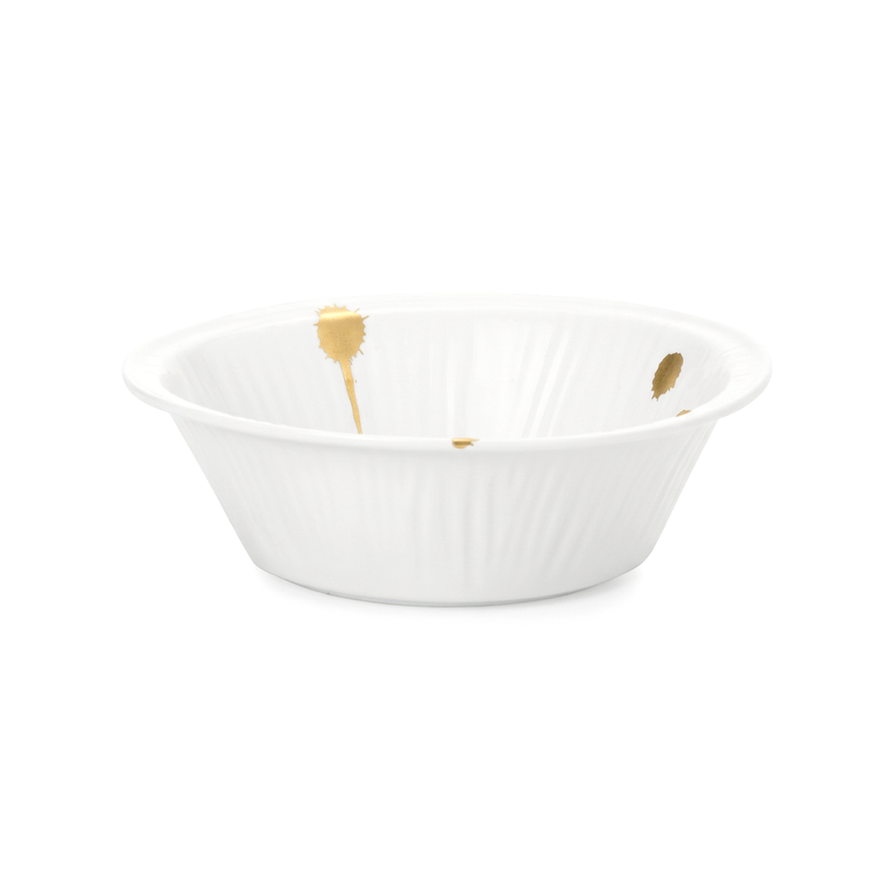 Салатник Estetico Quotidiano Gold 2 10638G2