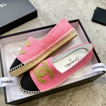 Chanel Espadrilles