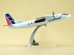 Модель самолета Ан-24 (М1:72, CUBANA)