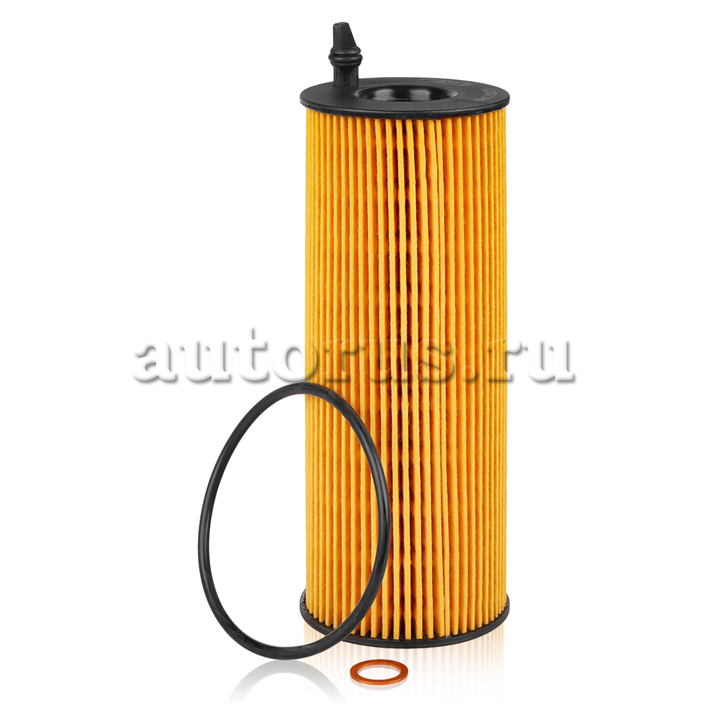 Фильтр масляный BMW 1/3/5/7/X1/X3/X5/X6 mot.N47/N57 07-19 GANZ GIR01289