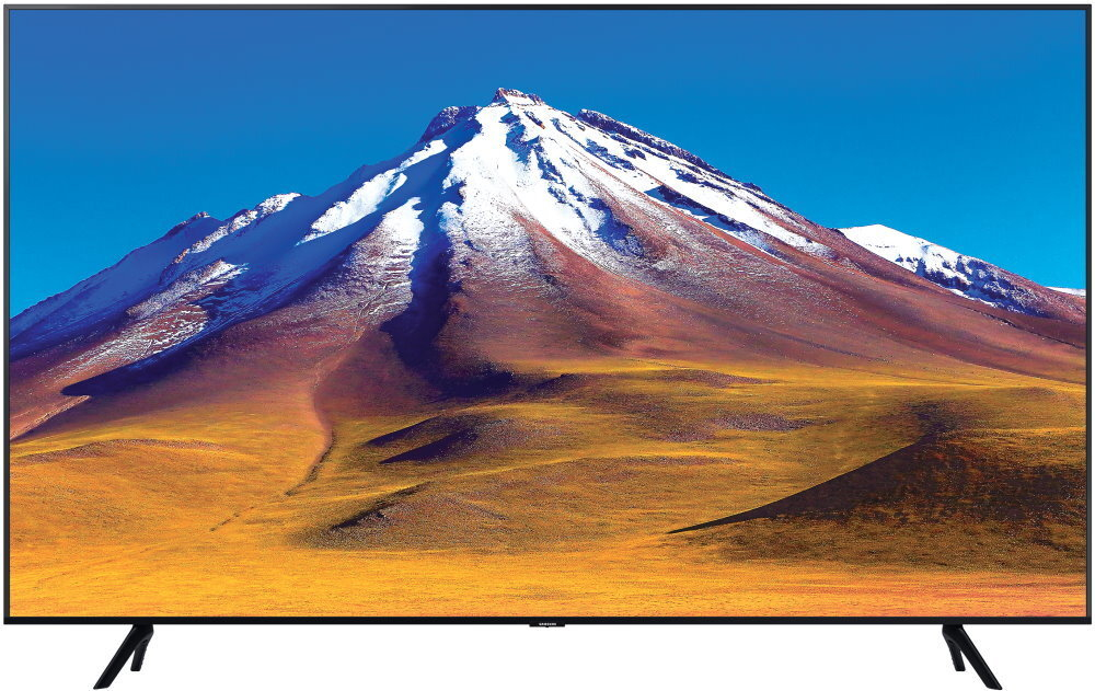 Телевизор 65" Samsung UE-65TU7090 (UE65TU7090UXRU)
