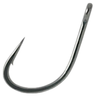 Крючок VMC 7021-10 NT Карп №10 10шт