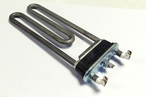 ТЭН 1950W (без отверстия под датчик) Zanussi и др.