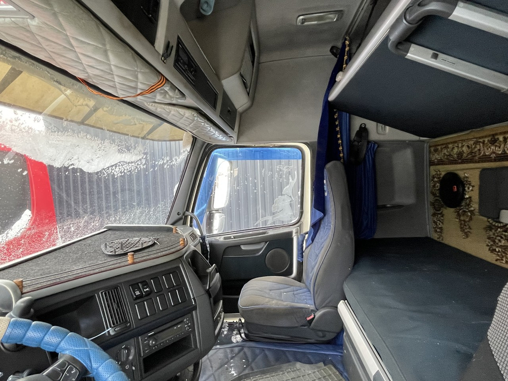 Кабина в сборе