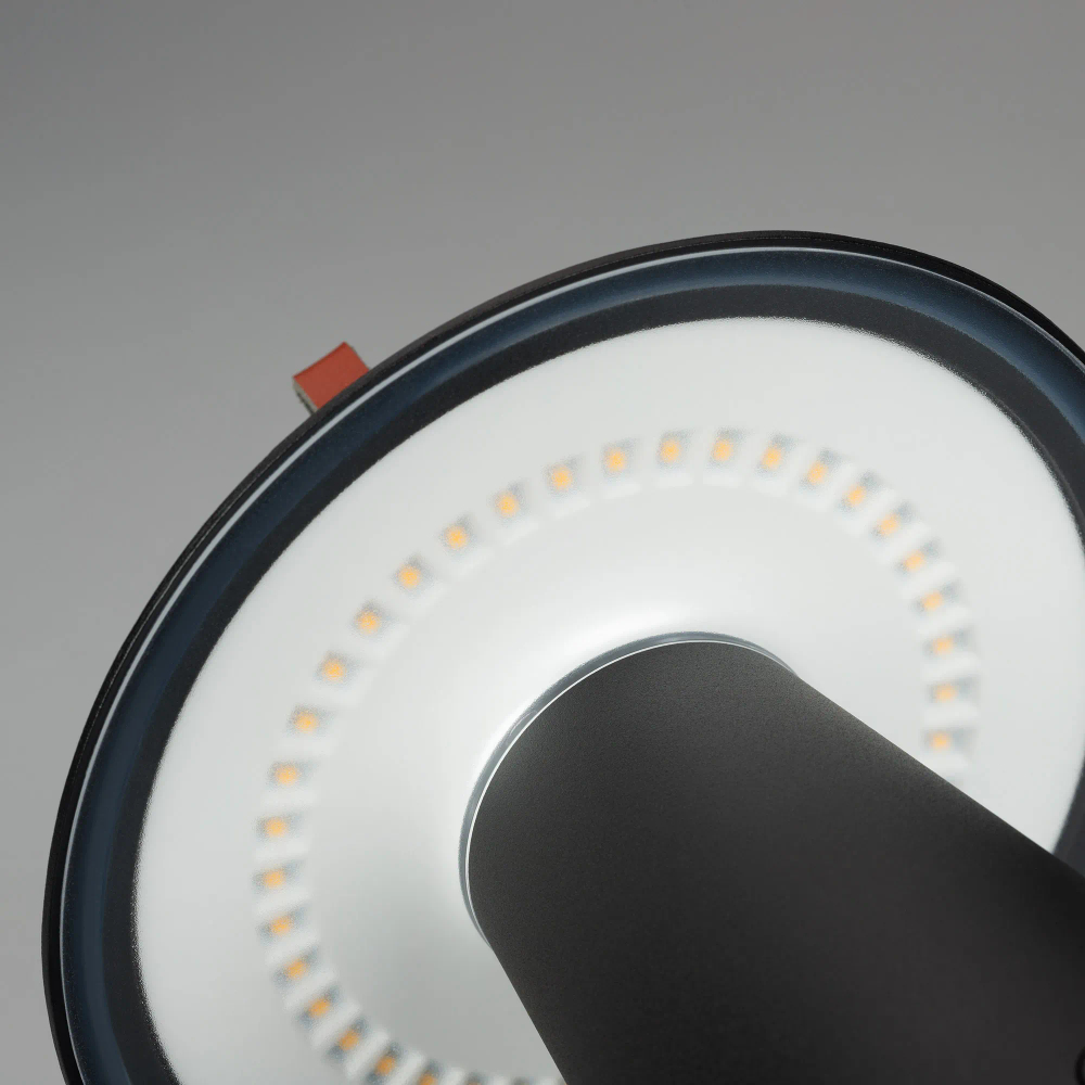 Светильник SP-PATIO-TAB-2W Warm3000 (BK, 127 deg) (Arlight, IP54 Металл, 2 года) 043587