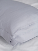 Наволочки 50х70 светло-серый SERENITY