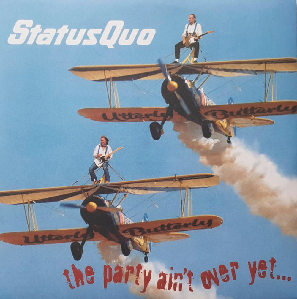 Status Quo / The Vinyl Singles Collection 2000-2010 (Limited Edition)(10x7" Vinyl Single)