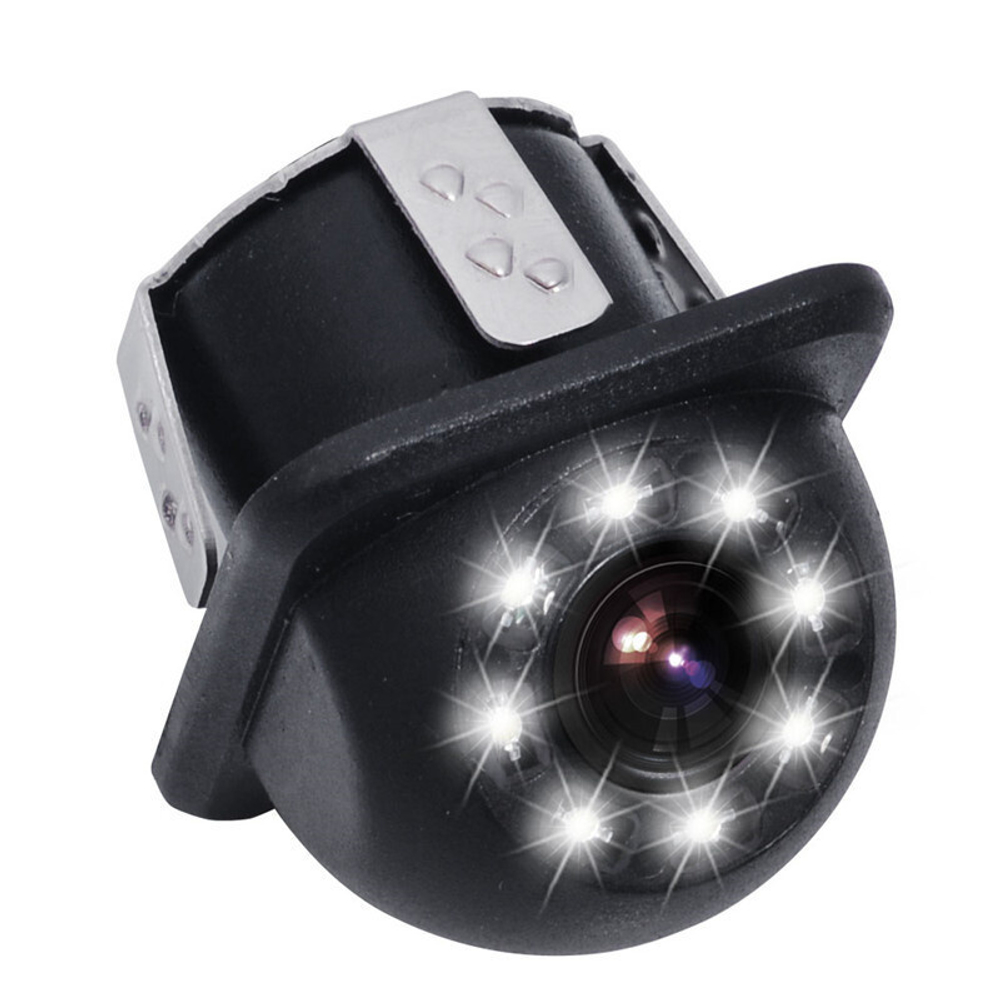 Камера заднего вида для автомобиля TR102 (8 LED)