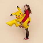 Шар (50''/127 см) Фигура, Персонаж Аниме, 1 шт.