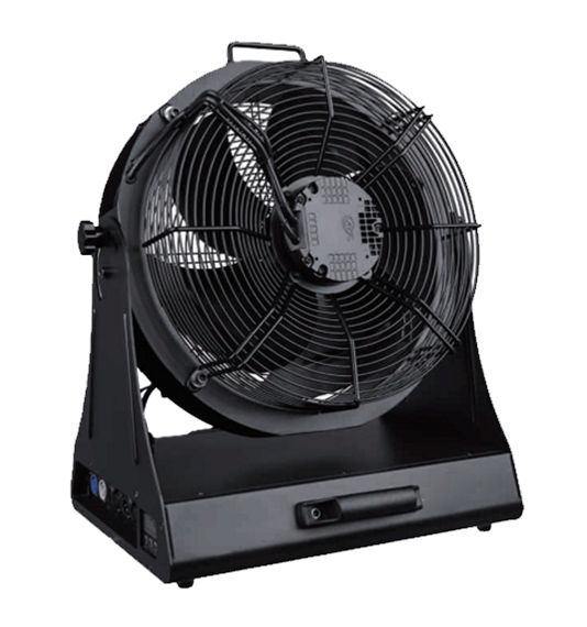 LightCraft Turbo Fan 200W