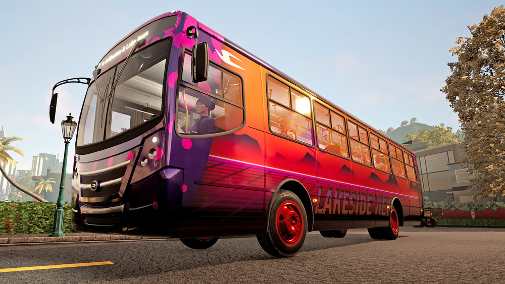 Bus Simulator 21 - Angel Shores Insider Skin Pack (Версия для СНГ [ Кроме РФ и РБ ]) (для ПК, цифровой код доступа)