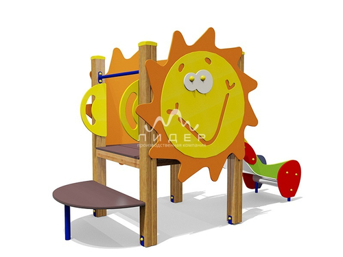 Горка “Солнышко” 08112