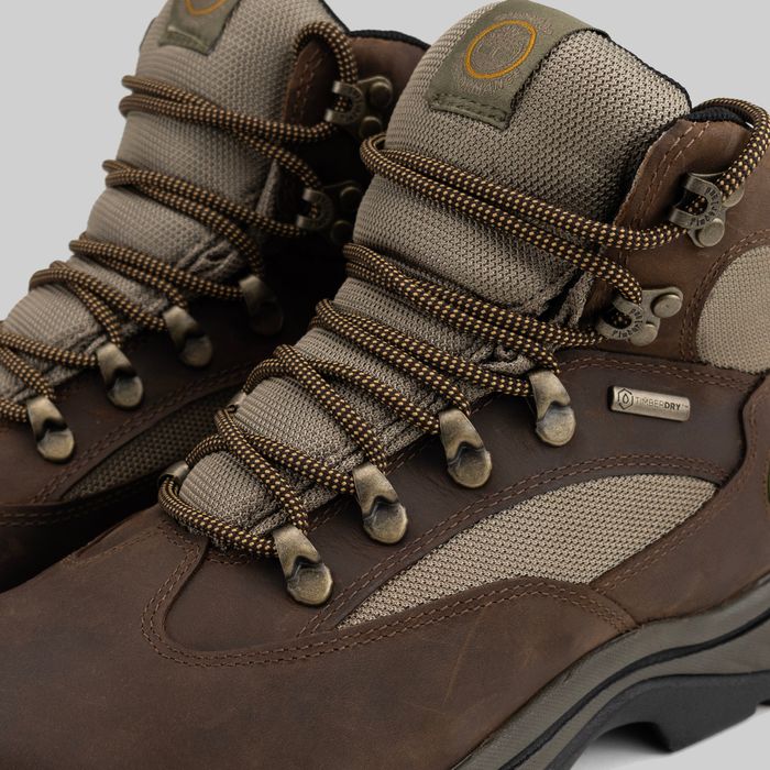 Ботинки Timberland Chocorua Trail Mid WP артикул:TB0151302101 - купить в магазине Дайс