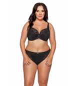 Трусики-бразилиана Yasemin (Размер: XXL) (Цвет: кремовый)