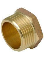 Заглушка латун   3/4 Ш.  ViEiR   (360/10шт)