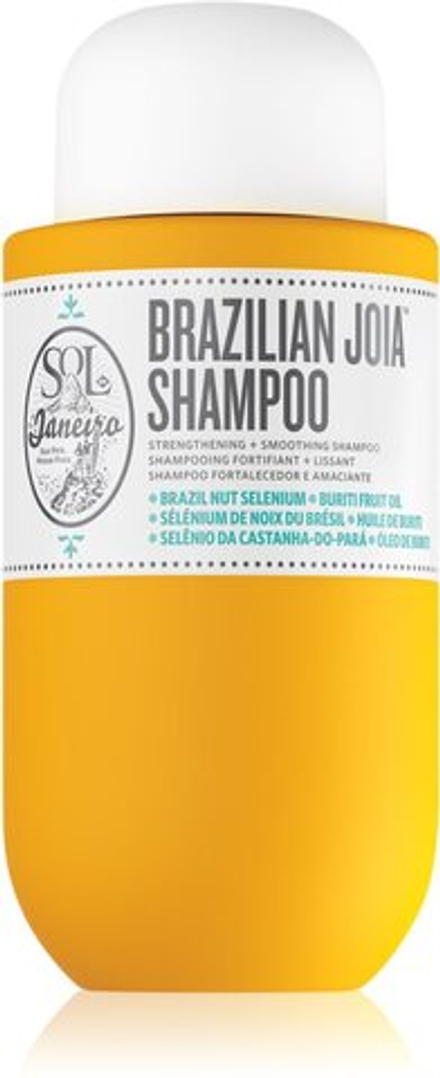 Sol de Janeiro Brazilian Joia Shampoo - шампунь, разглаживающий и восстанавливающий поврежденные волосы /   90  ml  / GTIN 810912032330