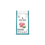 Сухой корм для собак мелких пород с индейкой, рисом, розмарином BOWL WOW 2кг