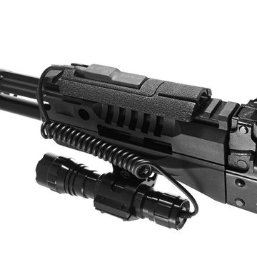 Крепление для выносной кнопки G0125, black