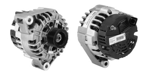 Генератор Mercedes Vito