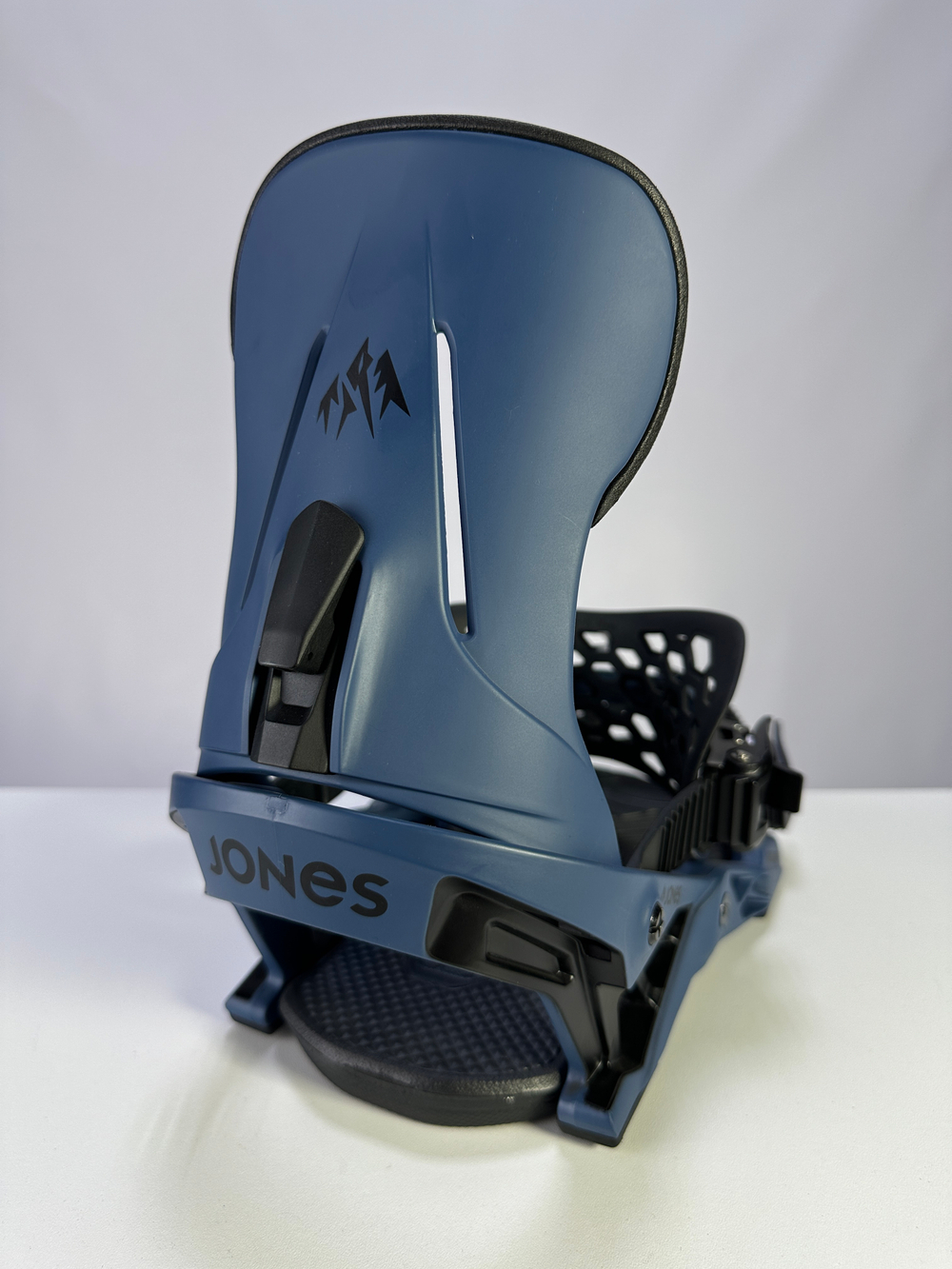 Крепления JONES MERCURY Storm Blue