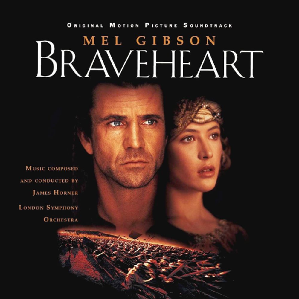 Soundtrack / James Horner: Braveheart (2LP)