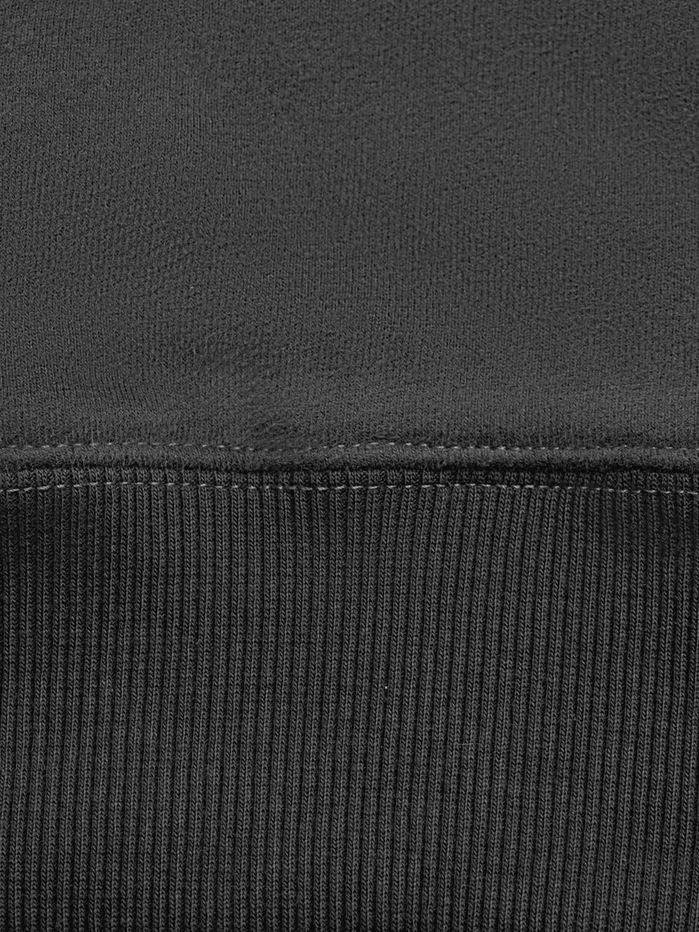 Худи Hardlunch F&K темно-серый