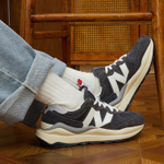 57/40 New Balance 'Magnet Sea Salt'