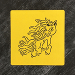 Единорог №3