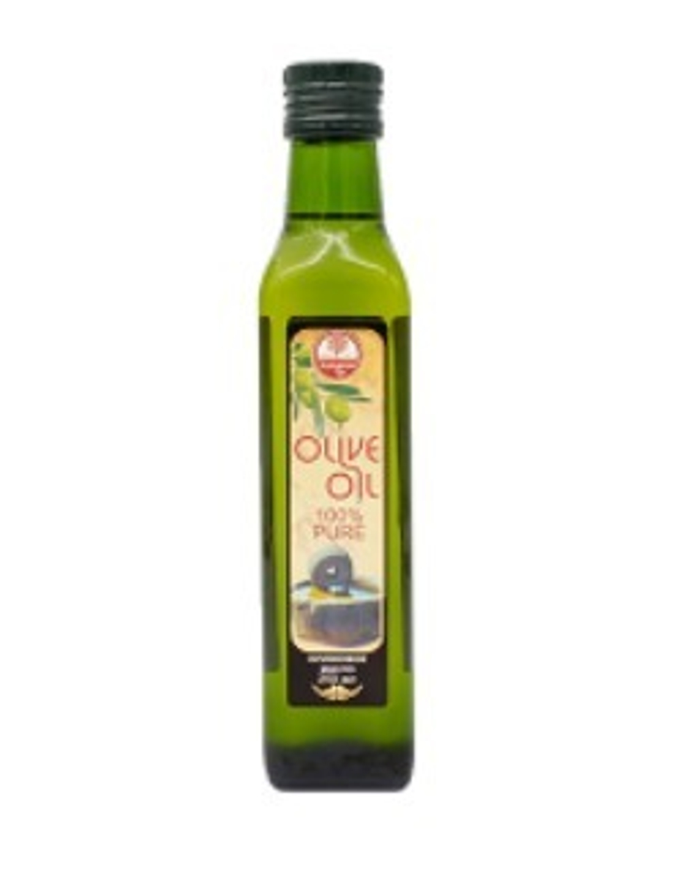 Масло олив. Extra Virgen Hungrow 0,25 л ст/б