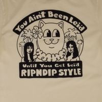  Футболка мужская Ripndip Lei'd Tee артикул:RND10095 - купить в магазине Дайс