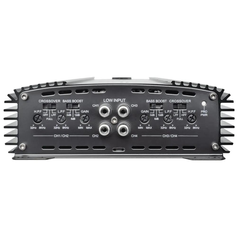 Усилитель AMP MASS 4.120 - BUZZ Audio