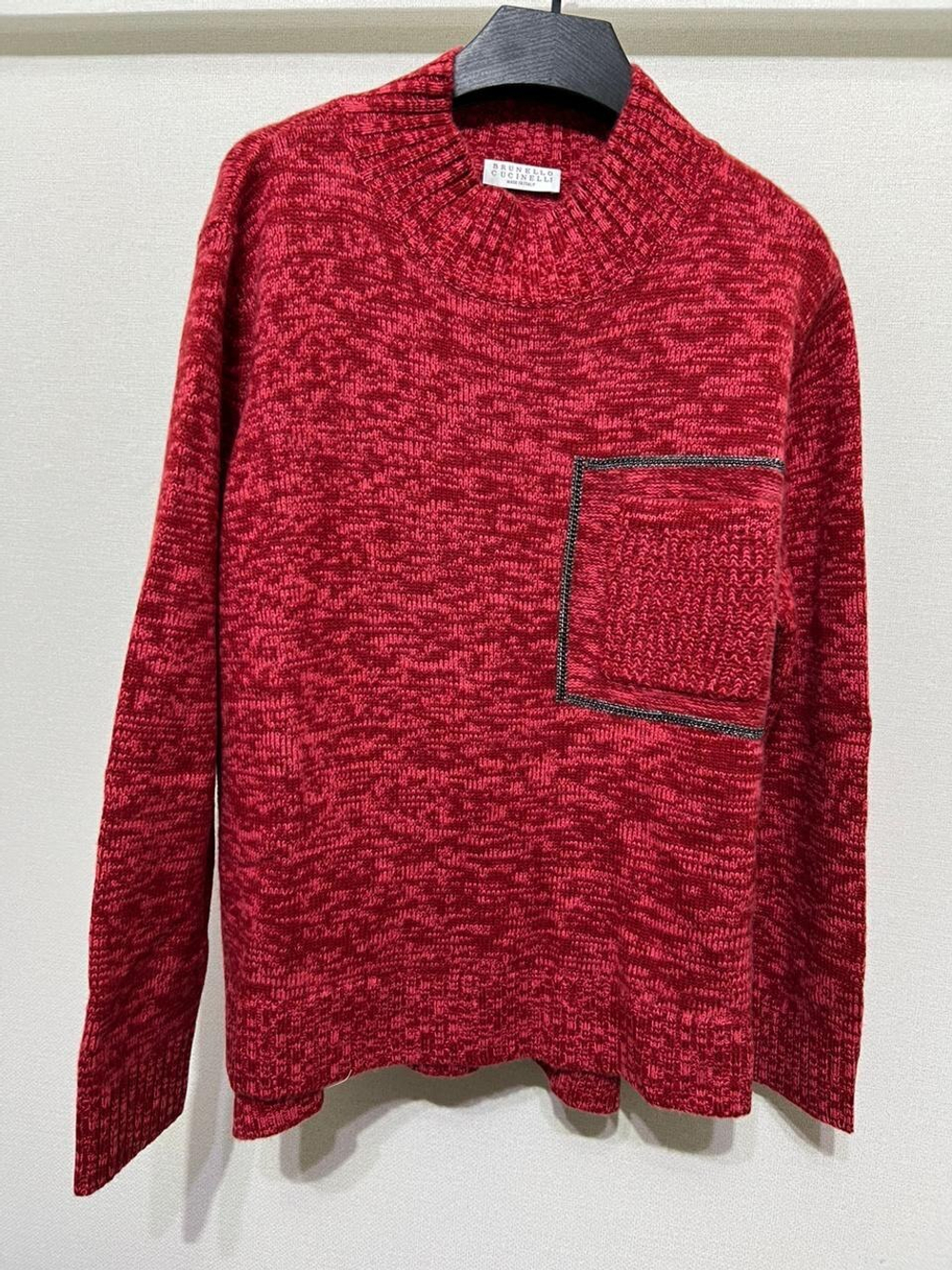 Свитер Brunello Cucinelli
