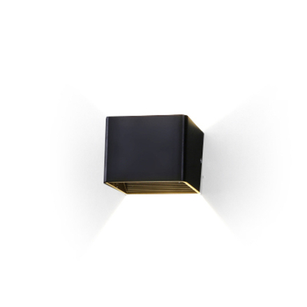 Wall design lamp  24 by Delta Light (Black)