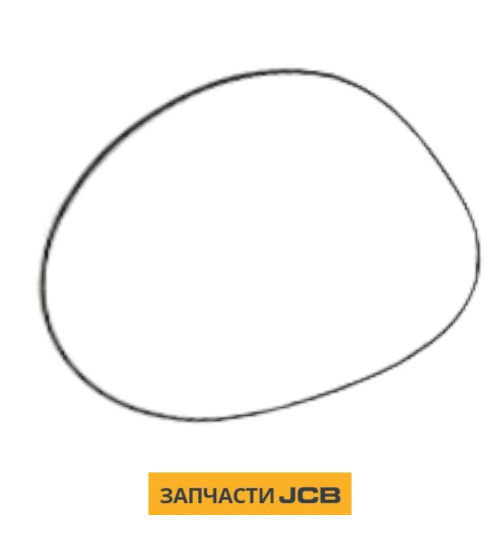Кольцо уплотнительное JCB 20/950487