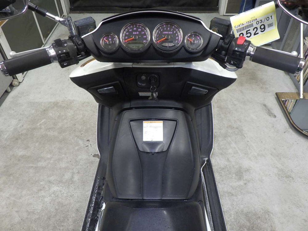 Suzuki Gemma 250 041236