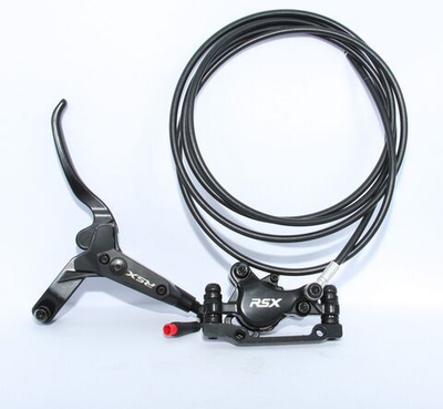 Тормоза гидравлические RSX задние для Kugoo Kirin G3 Pro