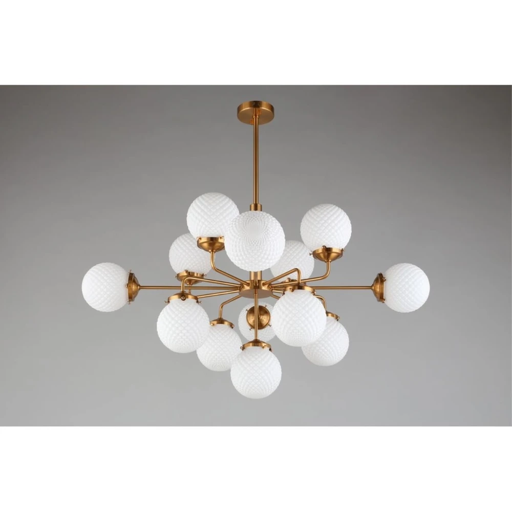 Люстра на штанге Aployt ZANETA APL.762.07.13