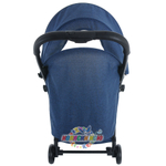 Коляска PITUSO SMART TURQUOISE