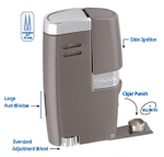 XIKAR Vitara Lighters White Pearl 552WH