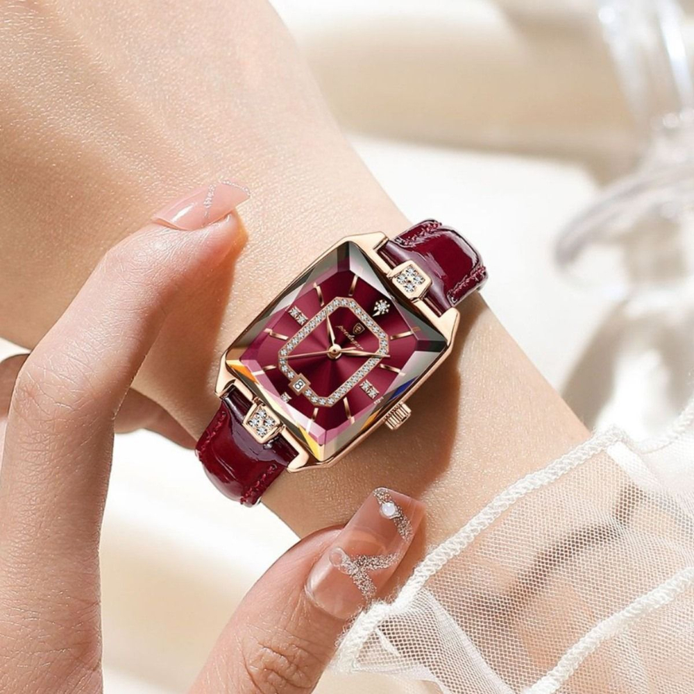 Часы наручные женские кварцевые