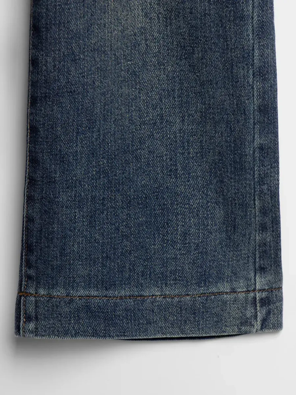 Джинсы для девочки палаццо