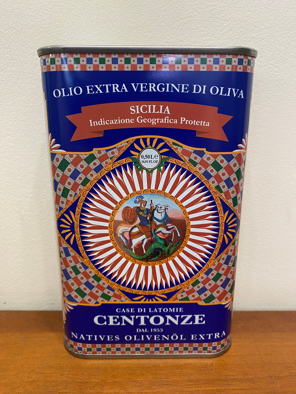 Оливковое масло CENTONZE Case Di Latomie IGP, Extra Virgin, 500 мл Италия