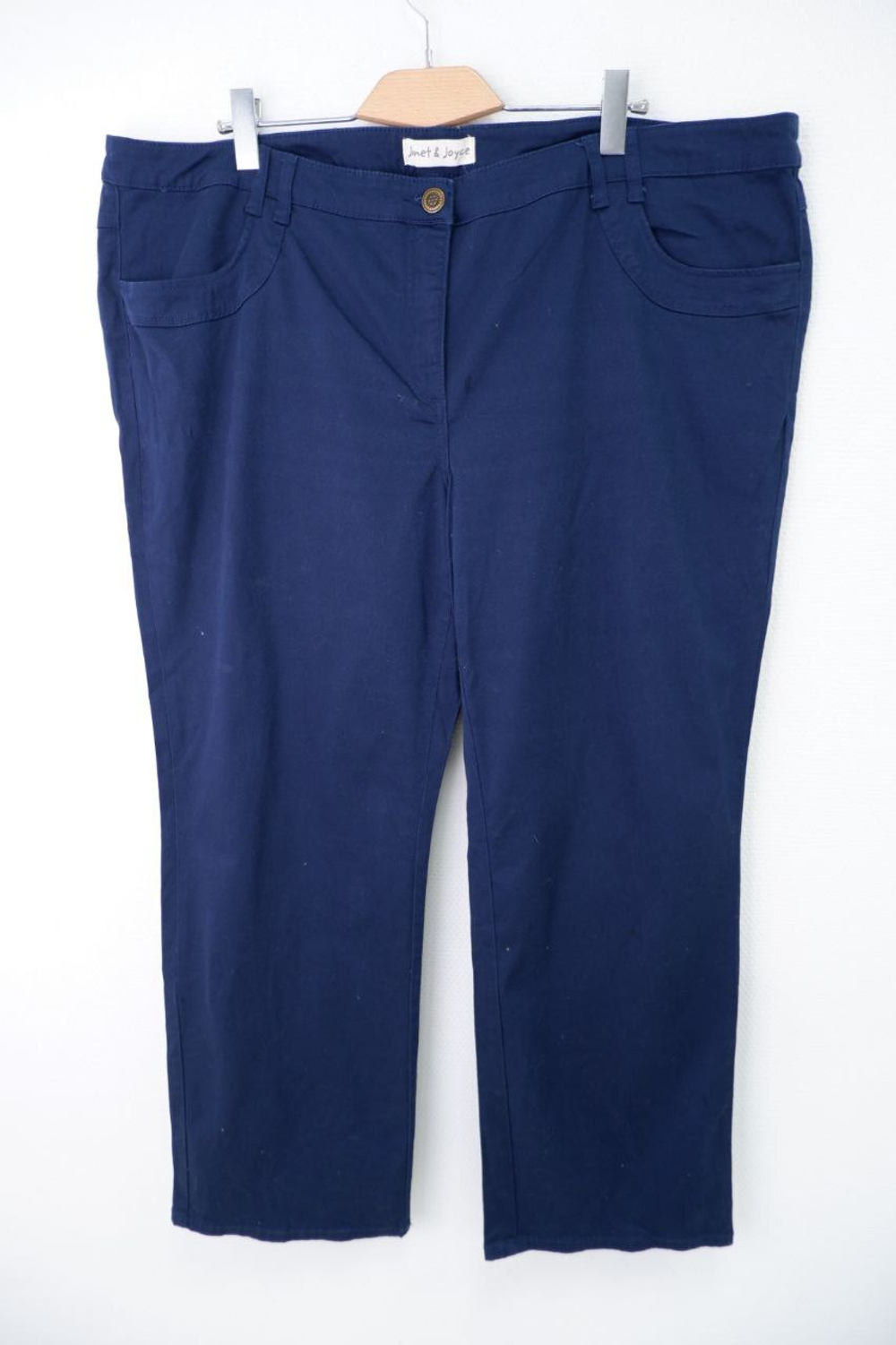 Штаны Janet&Joyce повседневные 62 размер