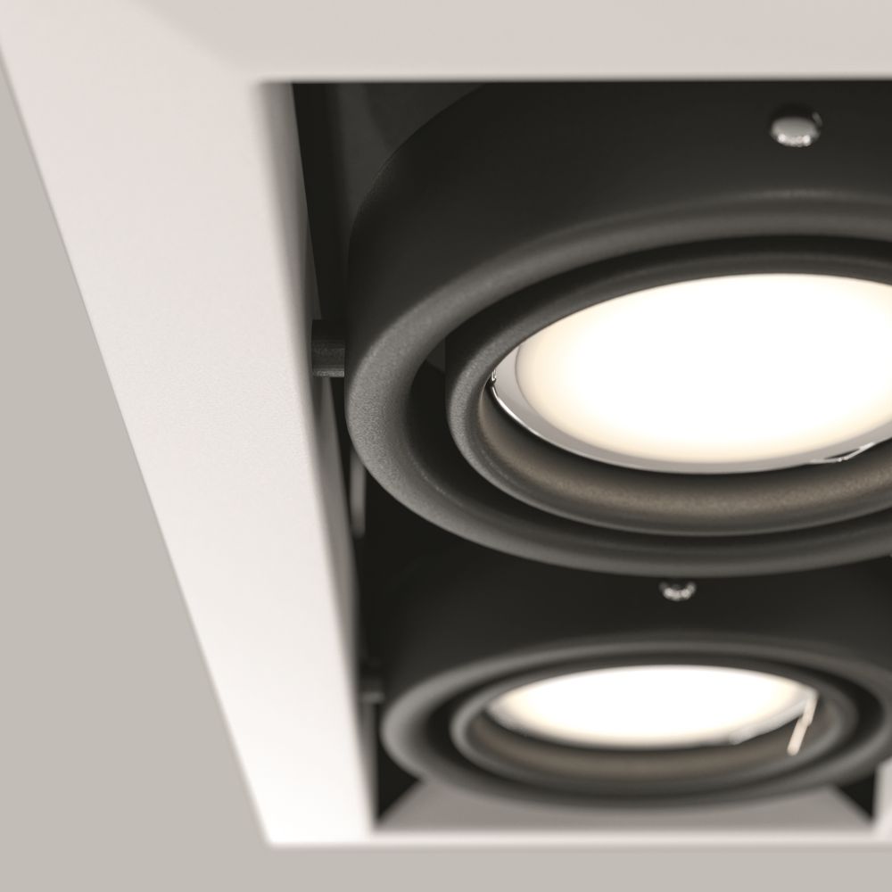 Встраиваемый светильник Technical DL008-2-02-W