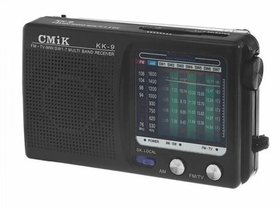 Радиоприемник GMiK KK-9