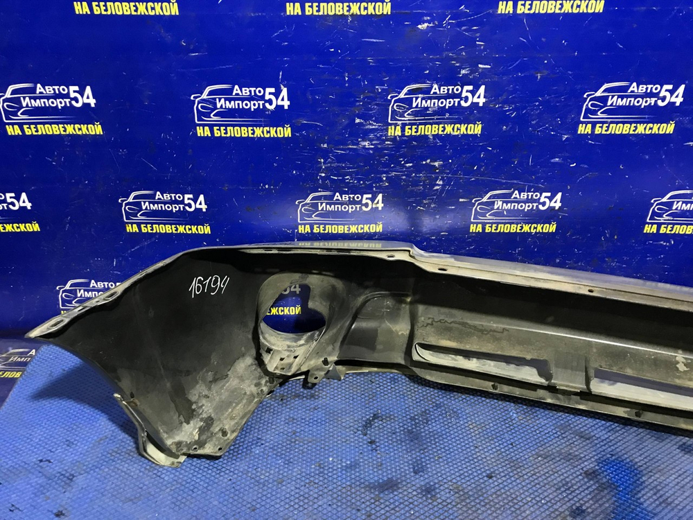 Бампер передний SUBARU FORESTER 2002-2004