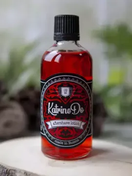Лосьон после бритья KatrineDo RED