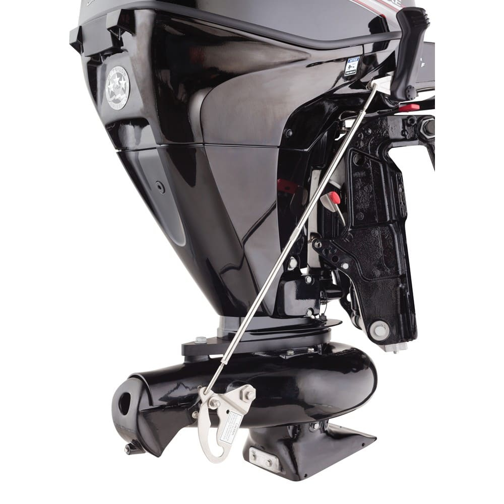 4х-тактный лодочный мотор MERCURY ME F 25 EL EFI