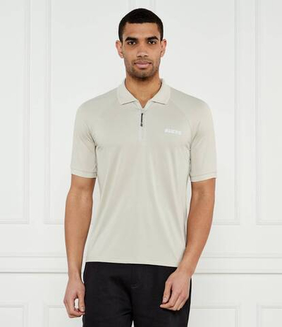 Поло JAISS GUESS ACTIVE - бежевый(Z5GP00 KCQU2)